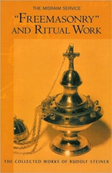 Image for "Freemasonary" and Ritual Work