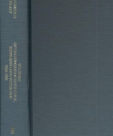 Ideas of the Hungarian Revolution Suppressed and Victorious, 1956-1999