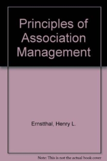 Principles of Association Management
