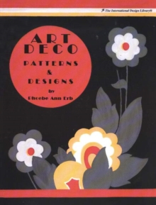 Image for Art Deco Patterns & Designs