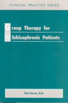 Image for Group Therapy for Schizophrenic Patients