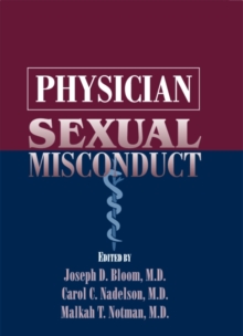 Image for Physician Sexual Misconduct