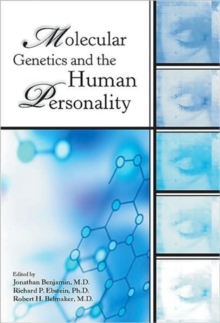 Image for Molecular Genetics and the Human Personality