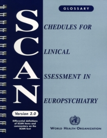 Image for Schedules for Clinical Assessment in Neuropsychiatry (SCAN)