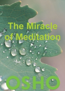 Image for Miracle of Meditation.