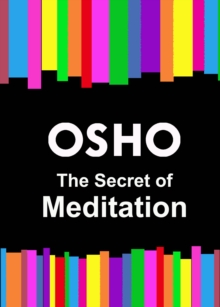 Image for Secret of Meditation.