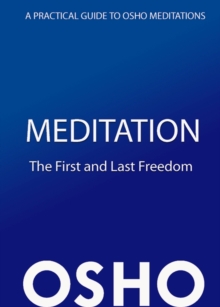 Image for Meditation: the first and last freedom
