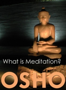 Image for What Is Meditation?
