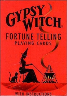 Image for Gypsy Witch Fortune Telling Playing Cards