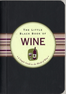 Image for Little Black Book Wine
