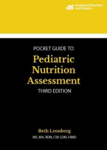 Image for Academy of Nutrition and Dietetics Pocket Guide to Pediatric Nutrition Assessment