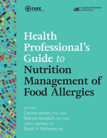 Image for Health Professional's Guide to Nutrition Management of Food Allergies
