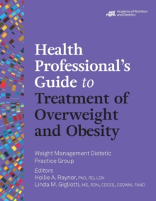 Image for Health Professional's Guide to Treatment of Overweight and Obesity