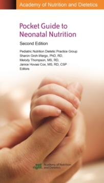 Image for Academy of Nutrition and Dietetics Pocket Guide to Neonatal Nutrition
