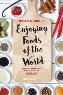Image for Diabetes Guide to Enjoying Foods of the World