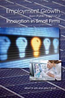 Image for Employment Growth from Public Support of Innovation in Small Firms