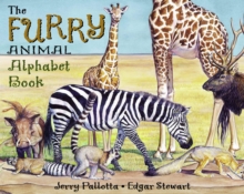 Image for The Furry Animal Alphabet Book