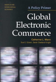 Image for Global electronic commerce  : a policy primer