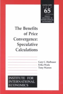 Image for Benefits of Price Convergence – Speculative Calculations