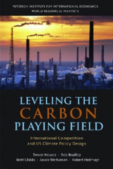 Image for Leveling the Carbon Playing Field – International Competition and US Climate Policy Design
