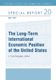 Long-Term International Economic Position of the United States