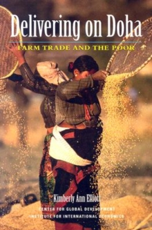Image for Delivering on Doha: farm trade and the poor