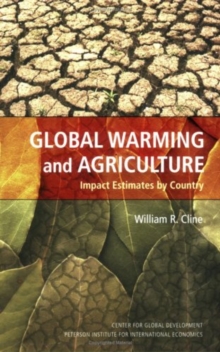 Image for Global warming and agriculture: impact estimates by country