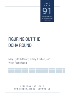 Image for Figuring Out the Doha Round