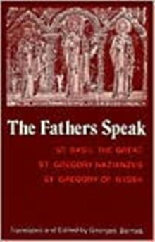 Image for The Fathers Speak