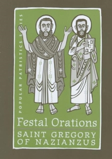 Image for Festal Orations