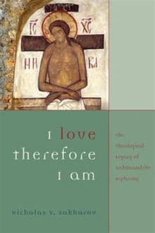 Image for I Love Therefore I Am