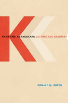 Image for Kant and Kierkegaard on Time and Eternity