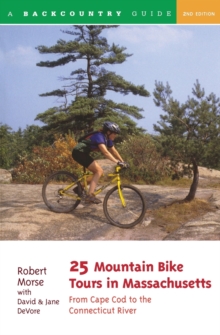 Image for 25 Mountain Bike Tours in Massachusetts