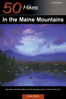 Image for Explorer's Guide 50 Hikes in the Maine Mountains