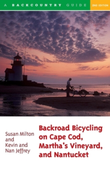 Image for Backroad Bicycling on Cape Cod, Martha's Vineyard, and Nantucket