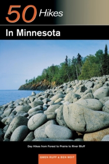 Image for Explorer's Guide 50 Hikes in Minnesota