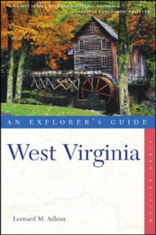Image for West Virginia : An Explorer's Guide