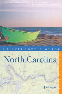 Image for Explorer's Guide North Carolina