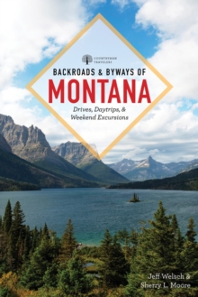 Image for Backroads & Byways of Montana