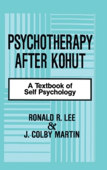 Image for Psychotherapy After Kohut