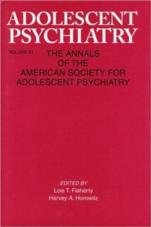 Adolescent Psychiatry, V. 21