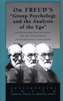 Image for On Freud's "Group Psychology and the Analysis of the Ego"