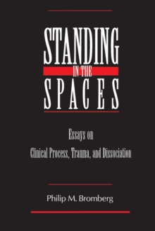 Image for Standing in the Spaces : Essays on Clinical Process Trauma and Dissociation