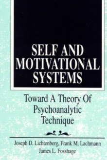 Image for Self and Motivational Systems