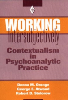 Image for Working Intersubjectively