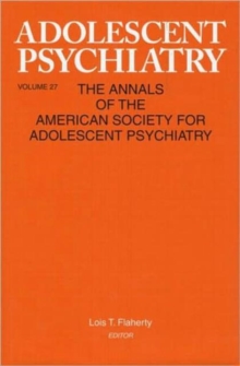 Adolescent Psychiatry, V. 27
