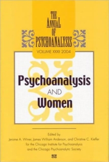 Image for The Annual of Psychoanalysis, V. 32