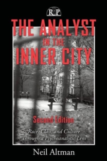 Image for The Analyst in the Inner City