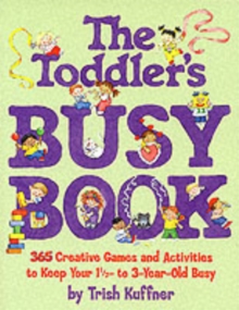 Image for The toddler's busy book