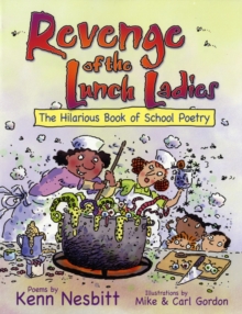 Image for Revenge of the lunch ladies  : the hilarious book of school poetry